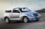 Chrysler PT Cruiser Convertible 2005 года (WW)